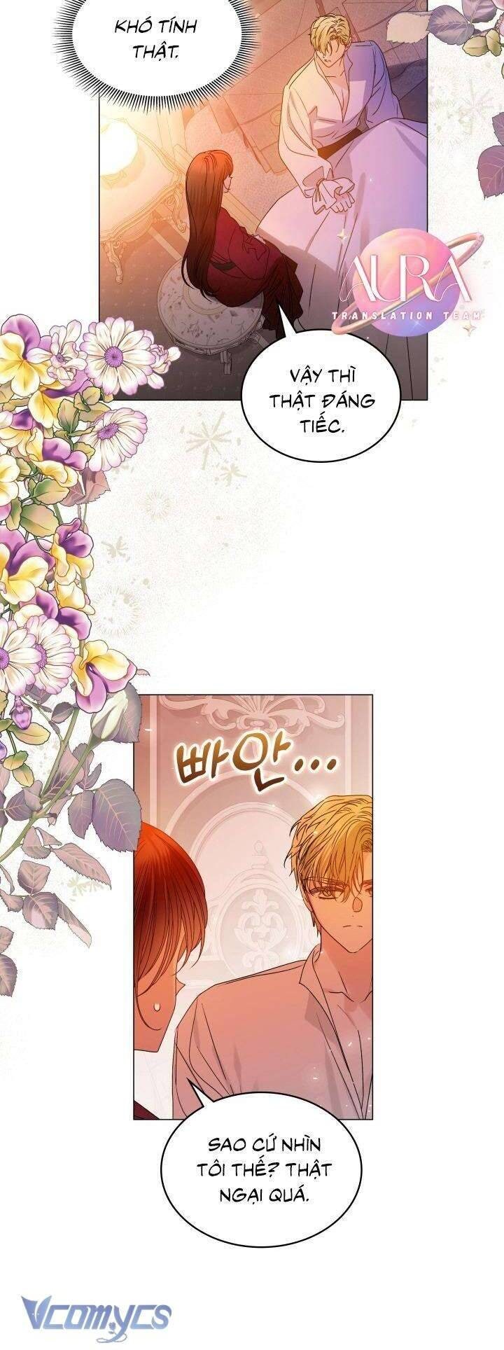 Sau Khi Kết Thúc, Tôi Đã Cứu Rỗi Vai Phản Diện Bằng Tiền - Page 23