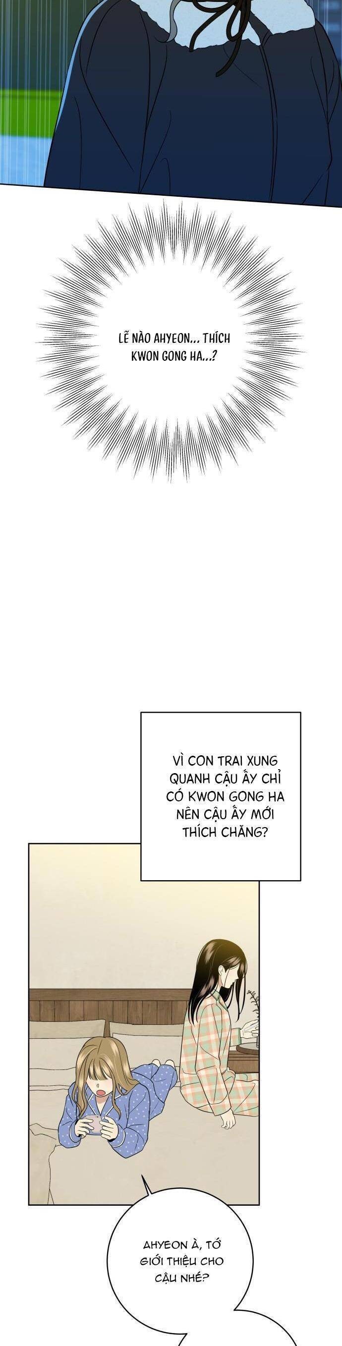 Kỷ Niệm Tuổi 19 Tồi Tệ - Page 42
