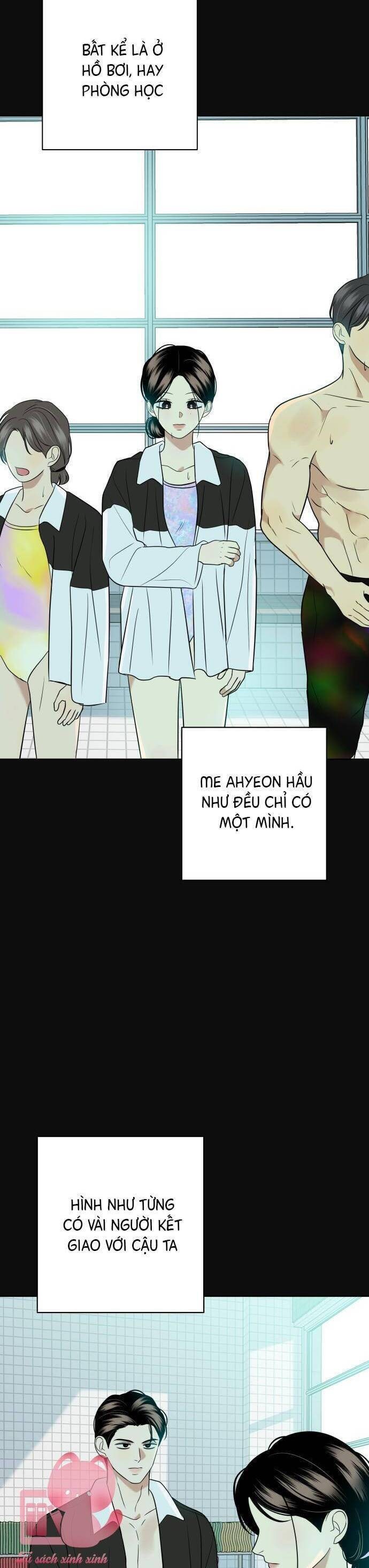 Kỷ Niệm Tuổi 19 Tồi Tệ - Page 13