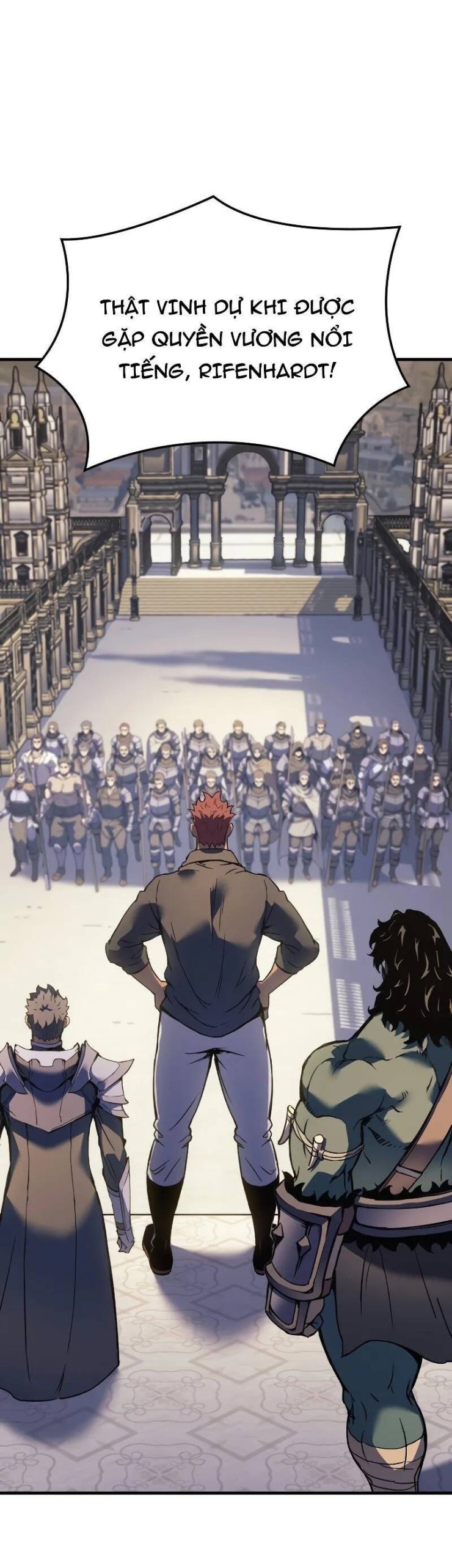 Đế Vương Hồi Quy - Page 7