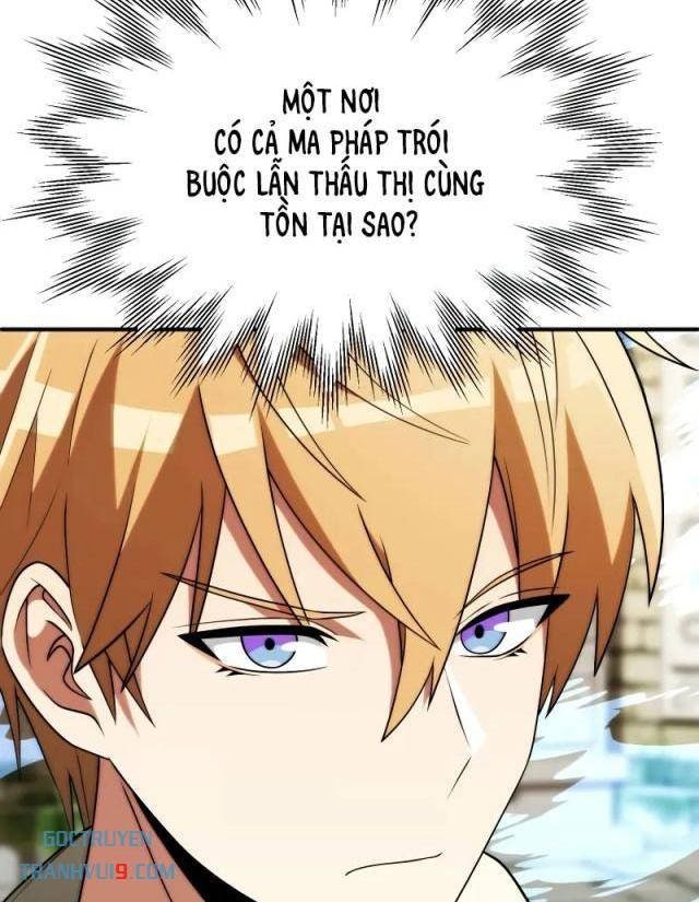 Con Trai Út Của Đại Pháp Sư Lừng Danh - Page 9