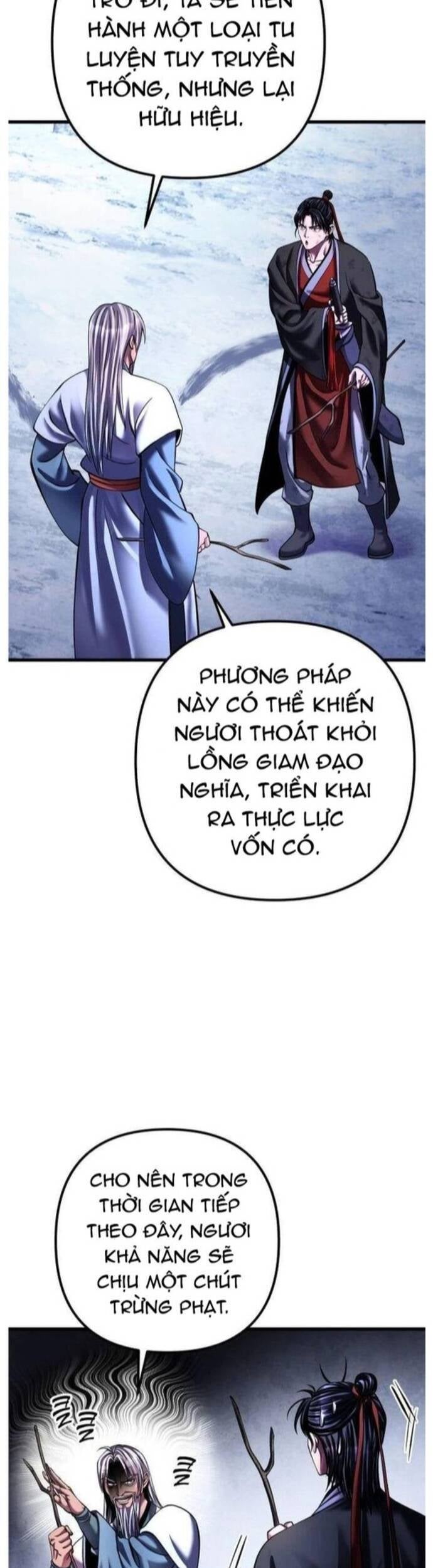 Đao Hoàng Tứ Thiếu Gia - Page 28