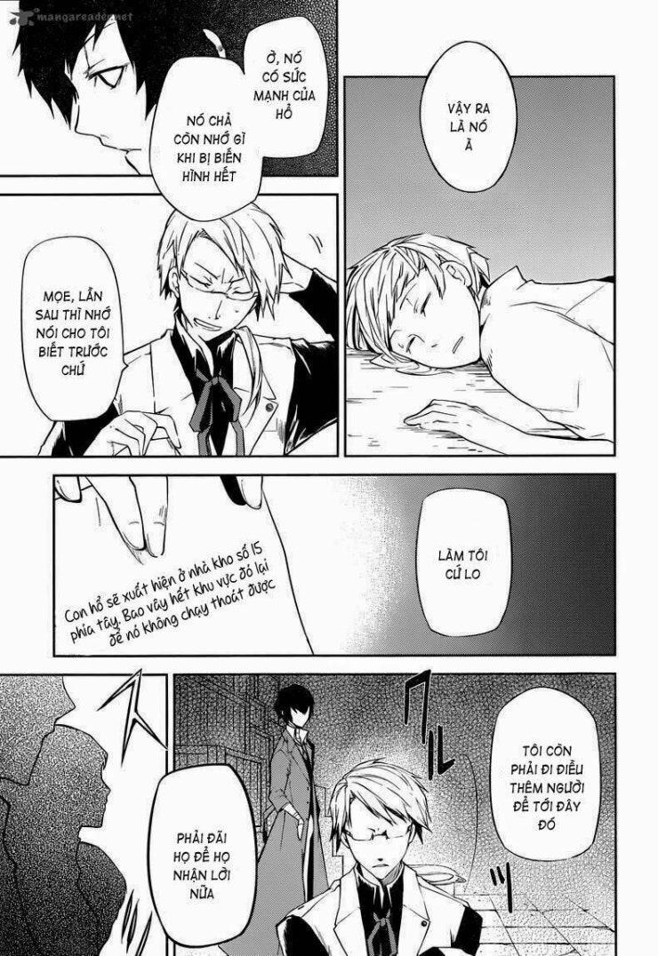 Đặc Nhiệm Thám Tử - Page 48