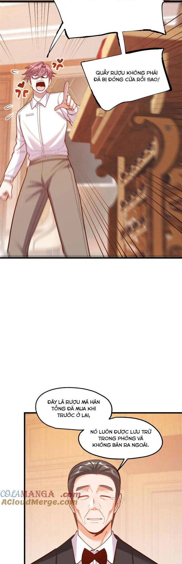 Trọng Sinh Không Làm Chạn Vương Tôi Một Mình Nạp Game Thăng Cấp - Page 17