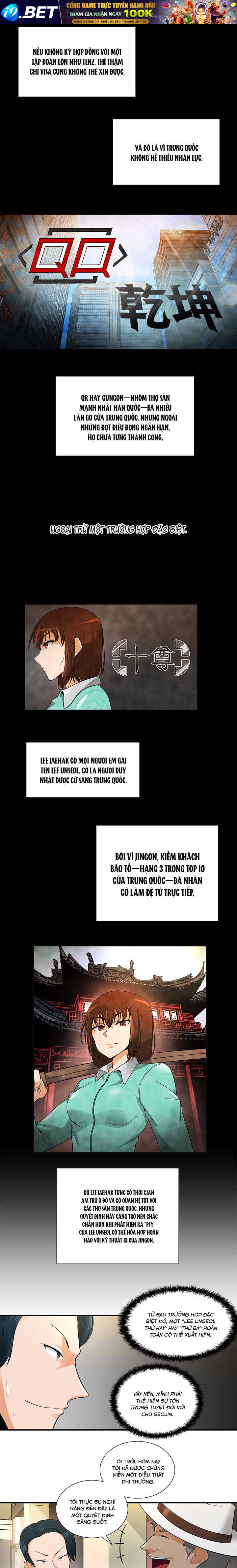 Tôi Chiến Đấu Một Mình - Page 9