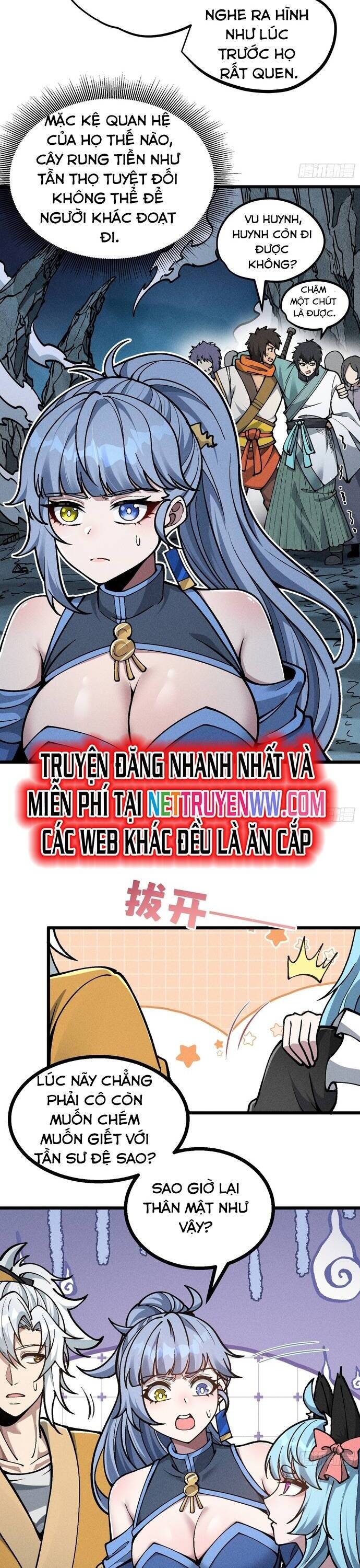 Ta Làm Cặn Bã Ở Tu Tiên Giới - Page 14