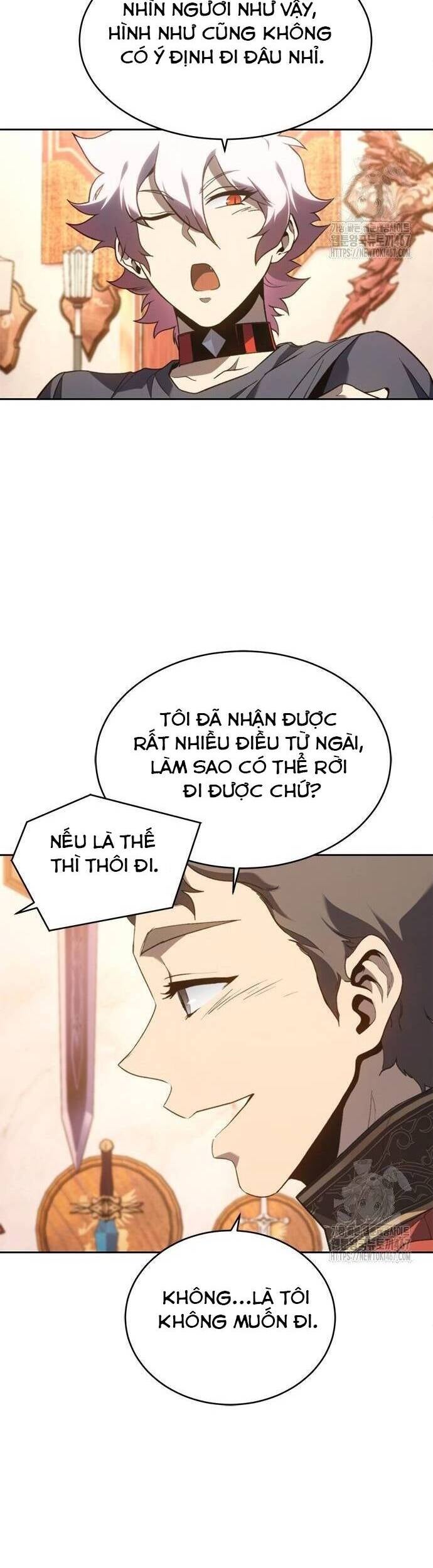 Lý Do Tôi Rời Bỏ Quỷ Vương - Page 23