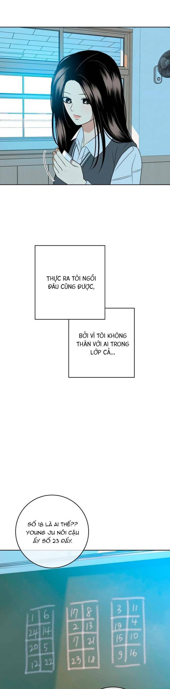 Kỷ Niệm Tuổi 19 Tồi Tệ - Page 9