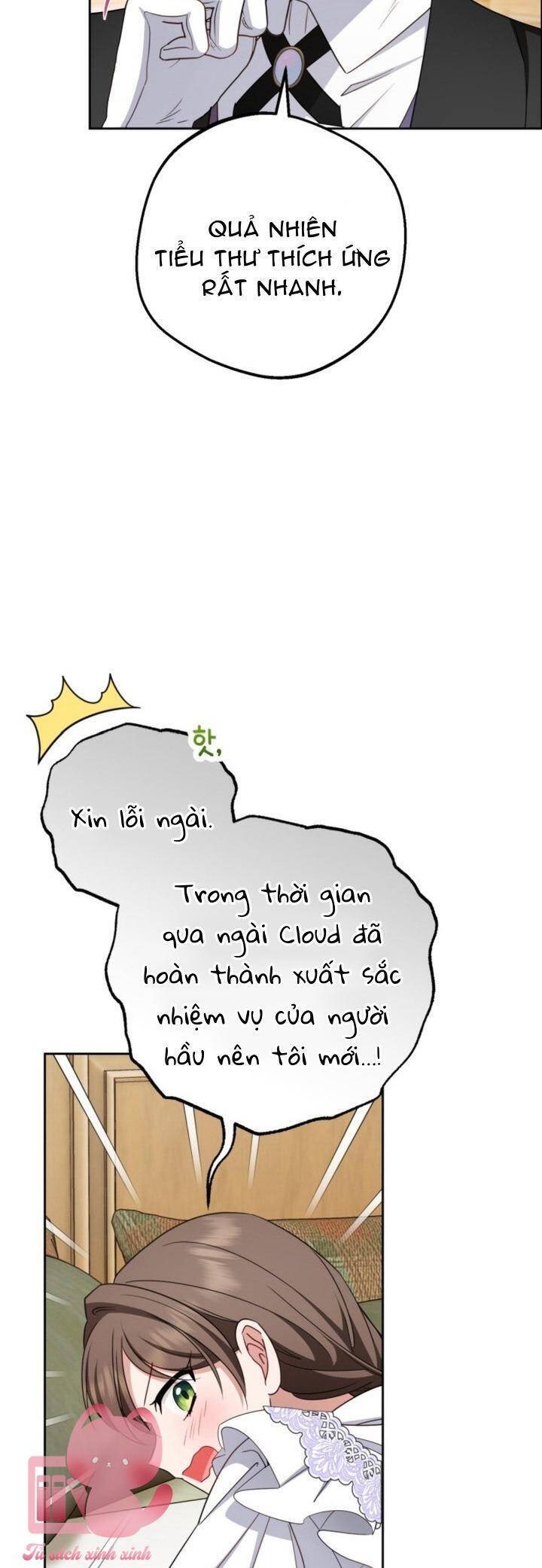 Được Yêu Thương Mà Còn Ngại Ngùng Sao! - Page 10