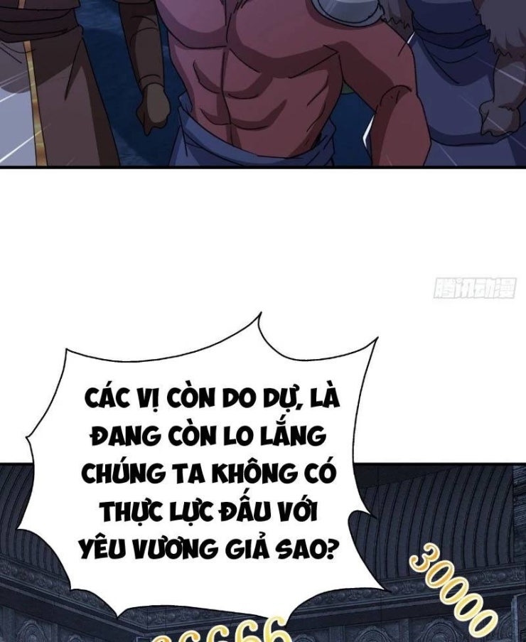 Đệ Tử Siêu Thần Ta Nằm Không, Tông Môn Hủy Diệt Ta Vô Địch - Page 44