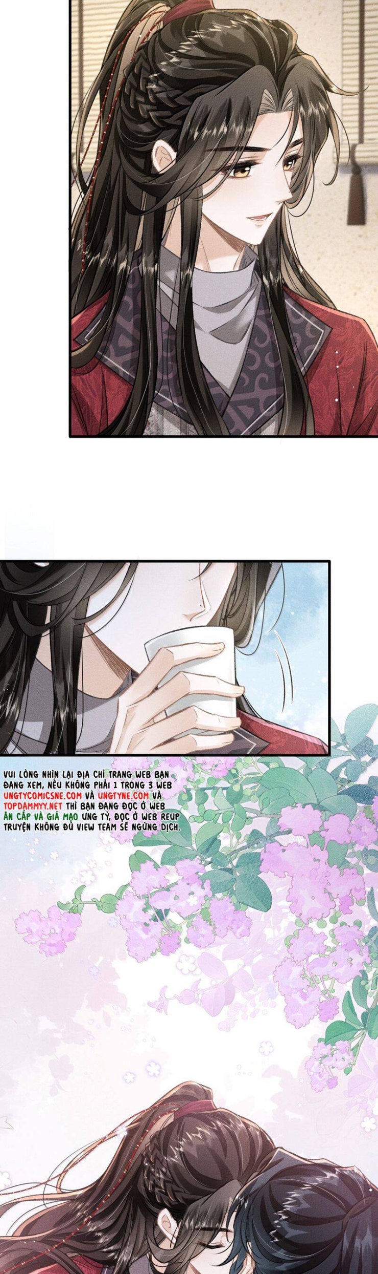 Đan Tiêu Vạn Dặm - Page 10