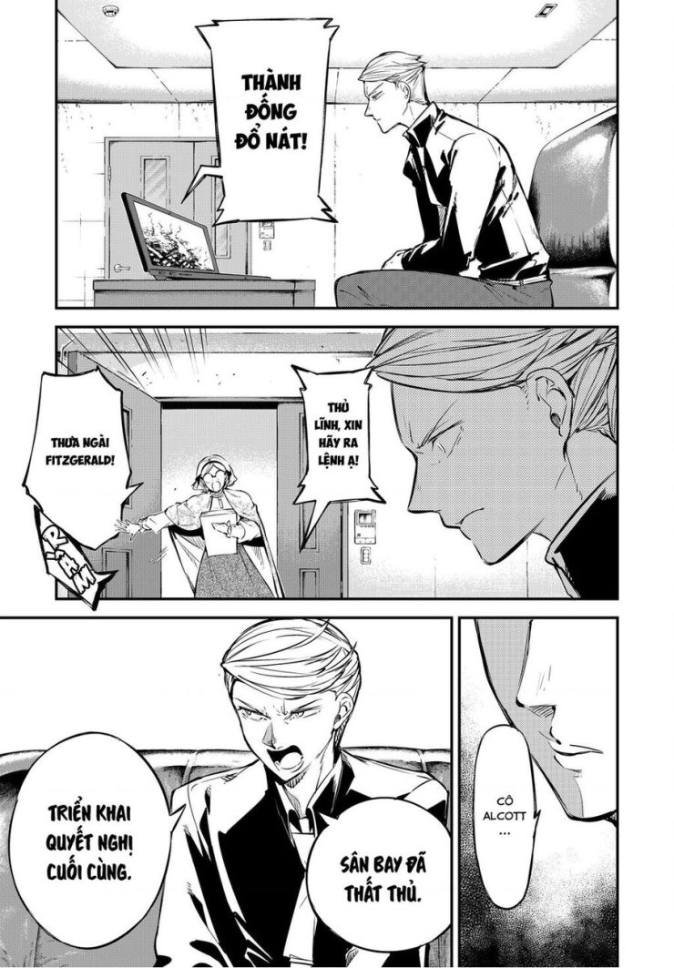 Đặc Nhiệm Thám Tử - Page 13