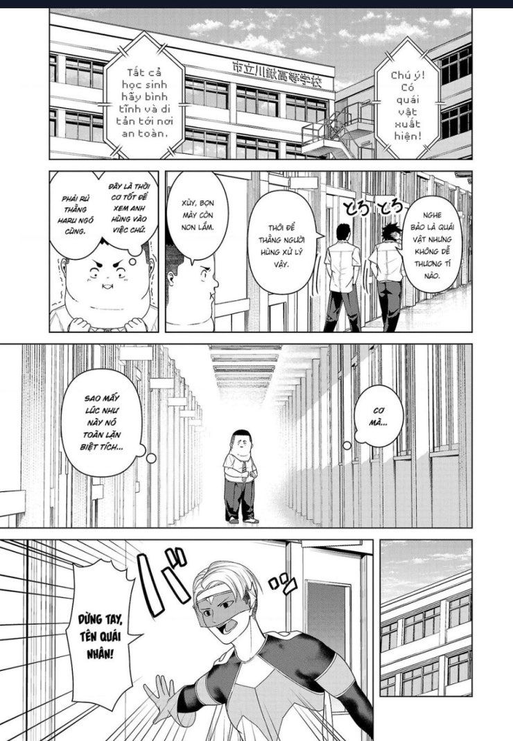 Quái Nhân Mira Có Hình Thái Thứ Hai Dễ Thương Quá Đi! - Page 9