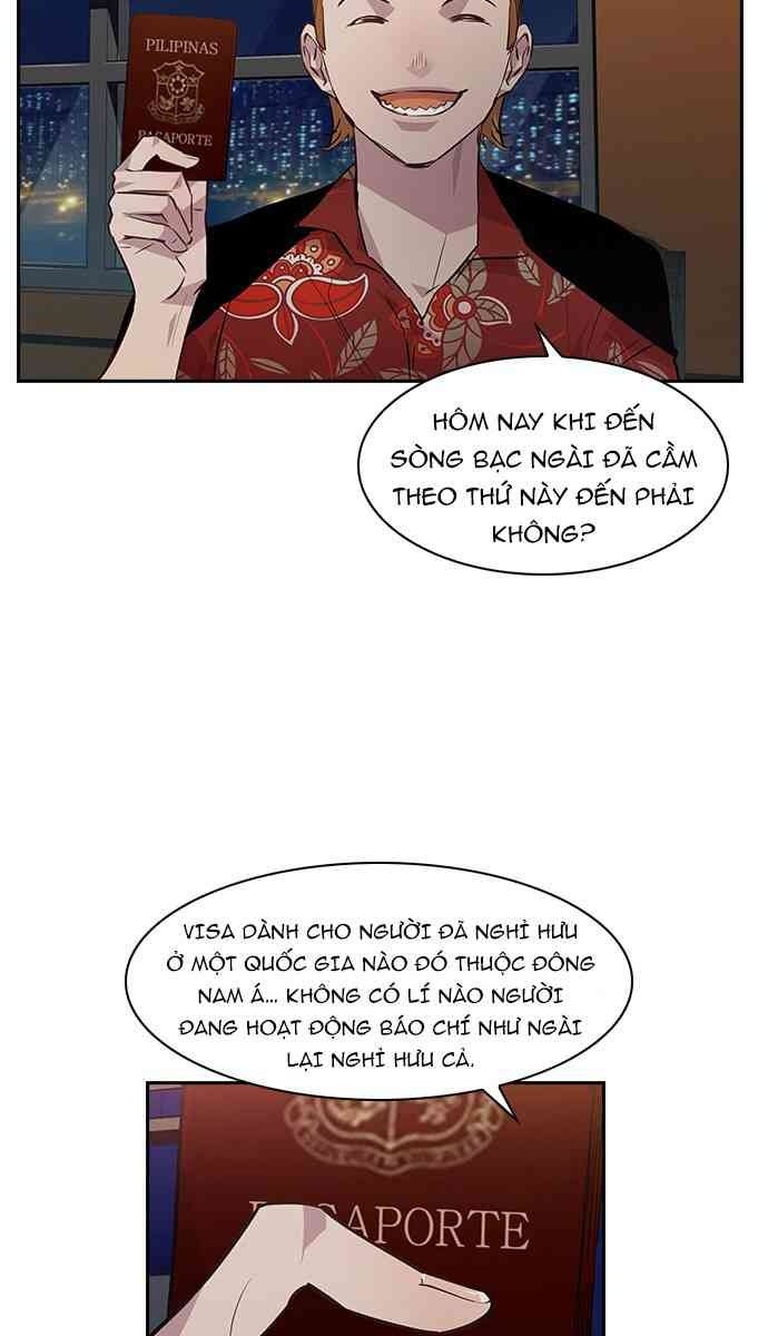 Tiền Bạc Và Quyền Lực - Page 22