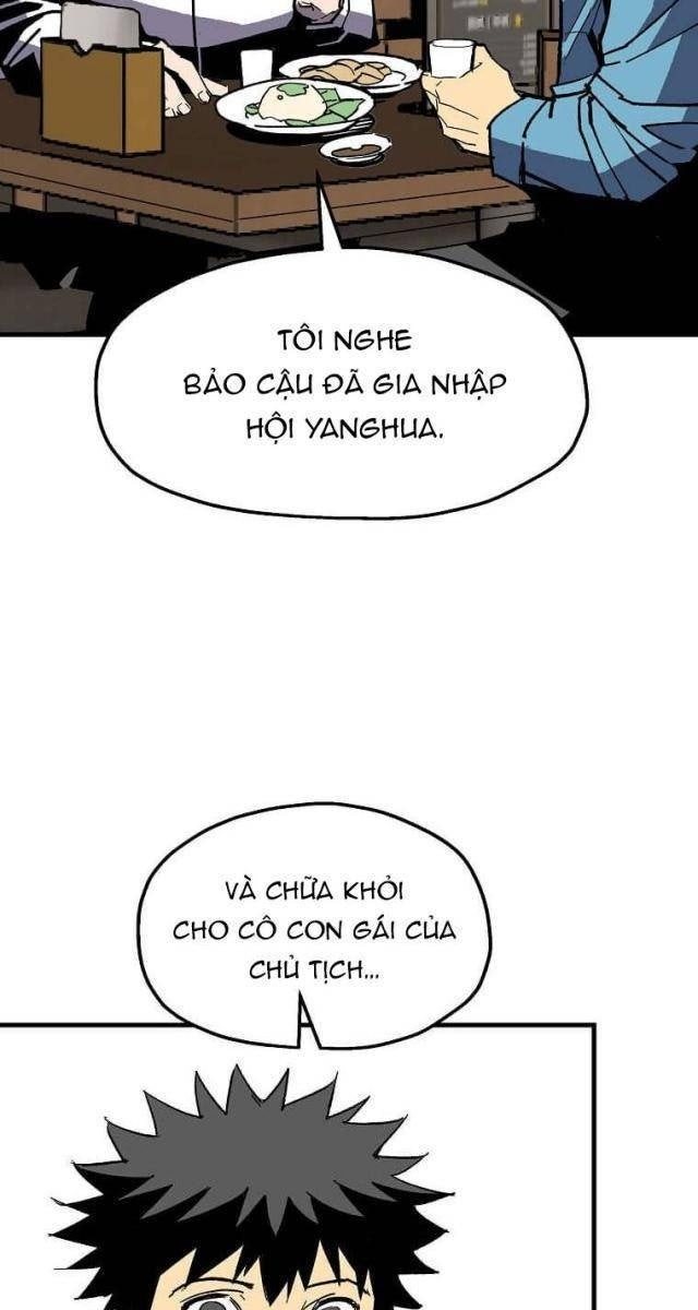 Tôi Đã Đạt Đến Cấp Độ Tối Đa Và Quay Trở Lại - Page 34