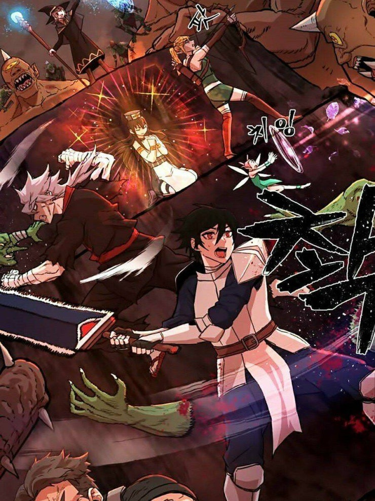 Sự Trở Lại Của Anh Hùng Diệt Thế - Page 25