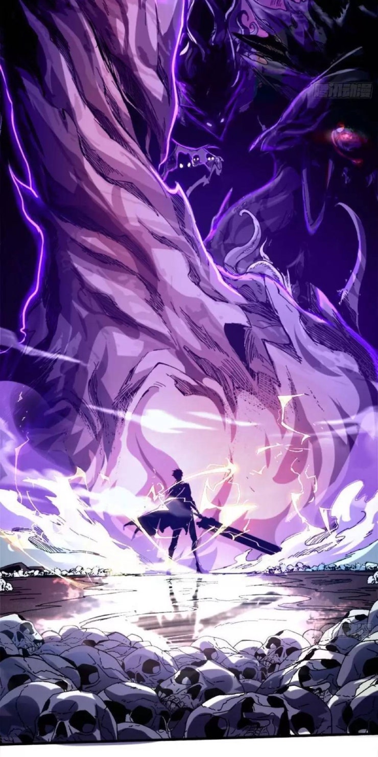 Không Chết Được Ta Đành Thống Trị Ma Giới - Page 9