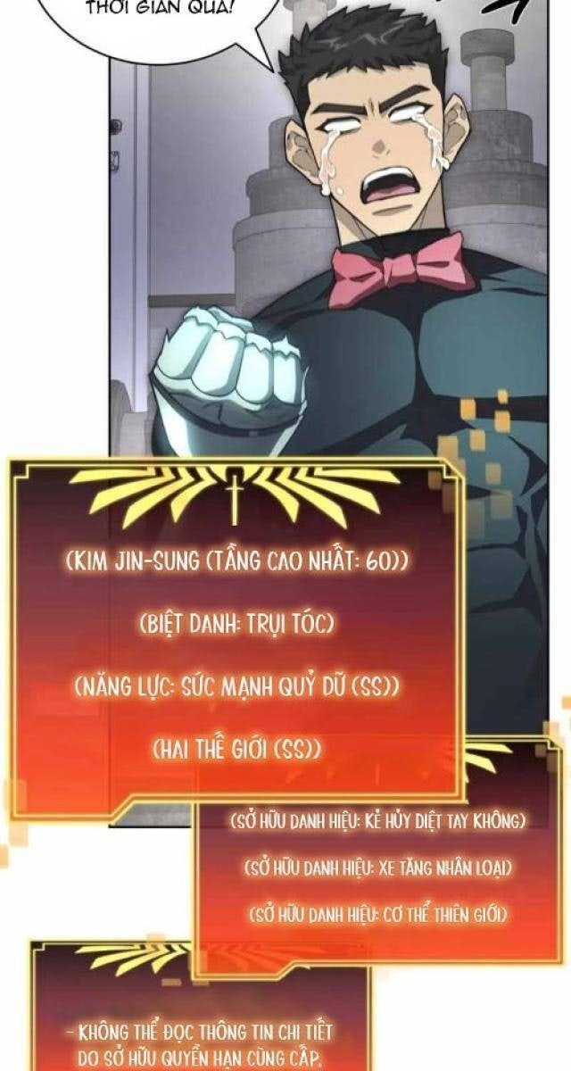 Mắc Kẹt Trong Tòa Tháp Thử Thách - Page 31