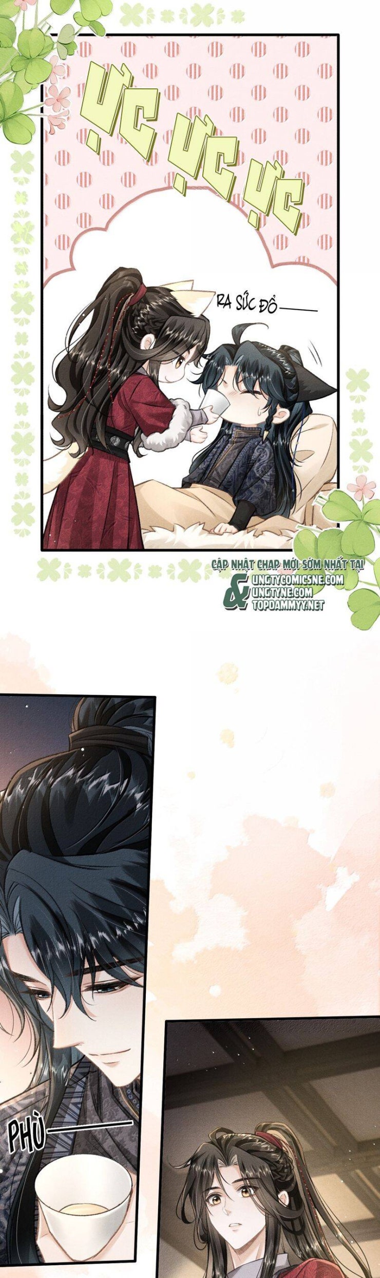 Đan Tiêu Vạn Dặm - Page 6