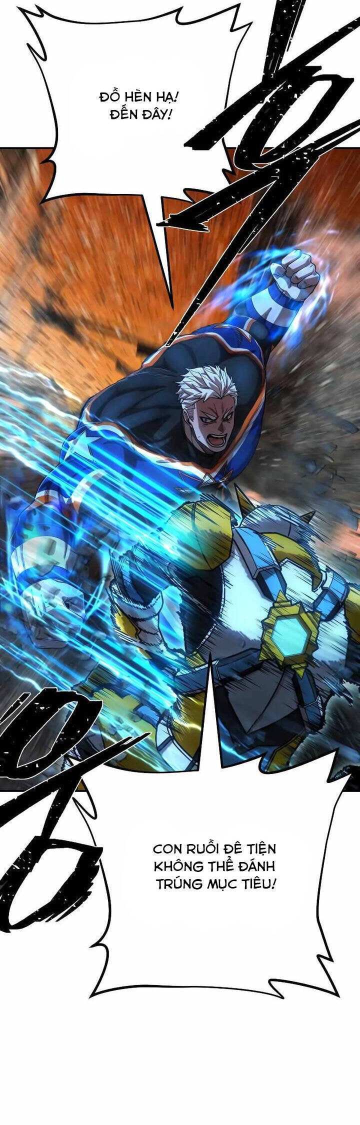 Sự Trở Lại Của Anh Hùng Diệt Thế - Page 50