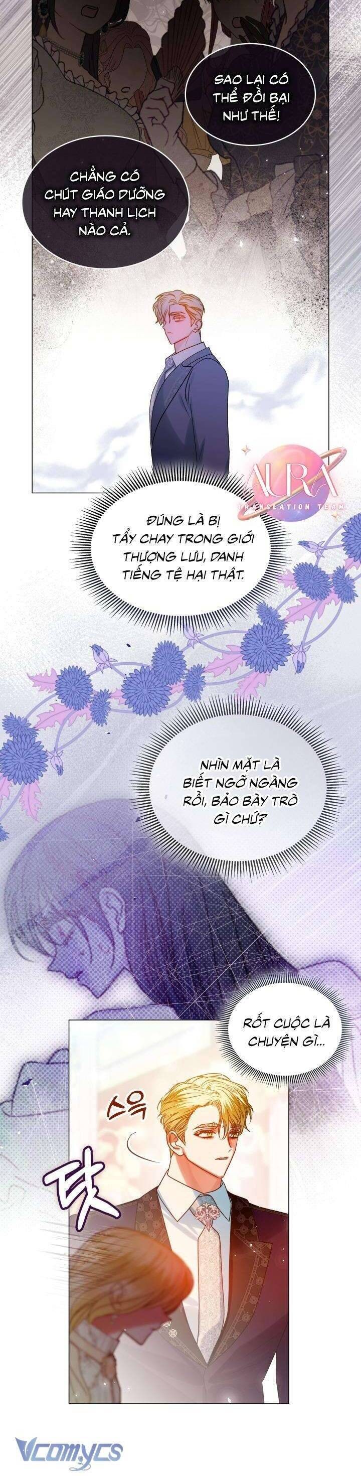 Sau Khi Kết Thúc, Tôi Đã Cứu Rỗi Vai Phản Diện Bằng Tiền - Page 15