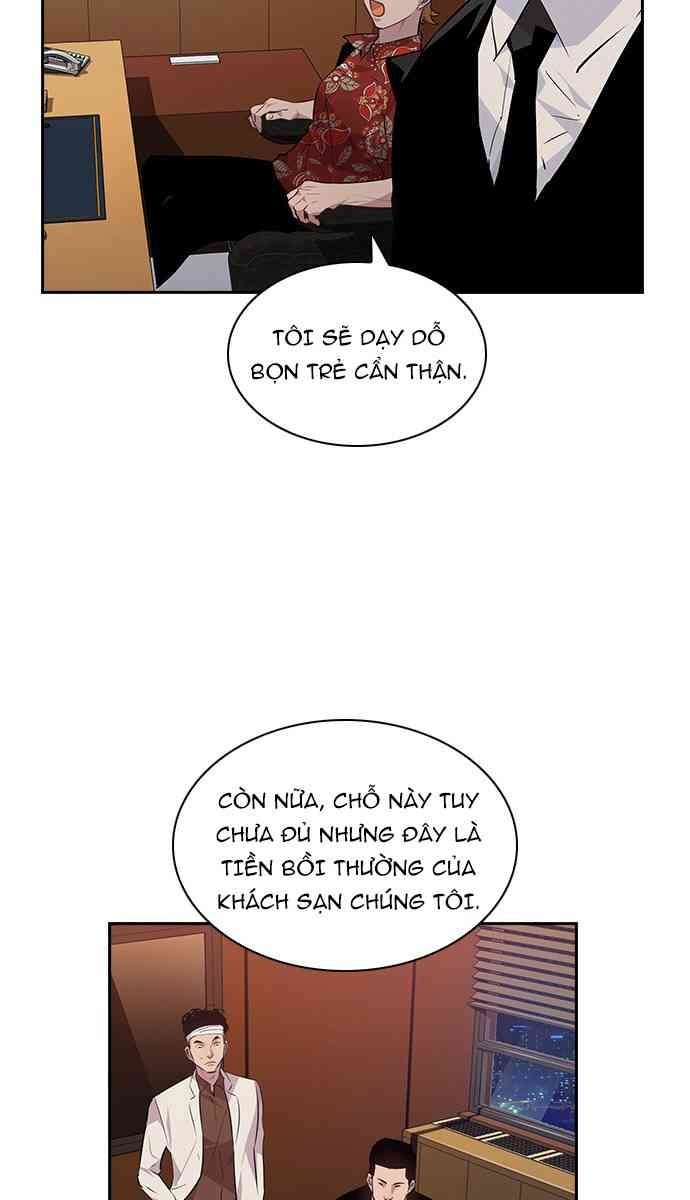 Tiền Bạc Và Quyền Lực - Page 16