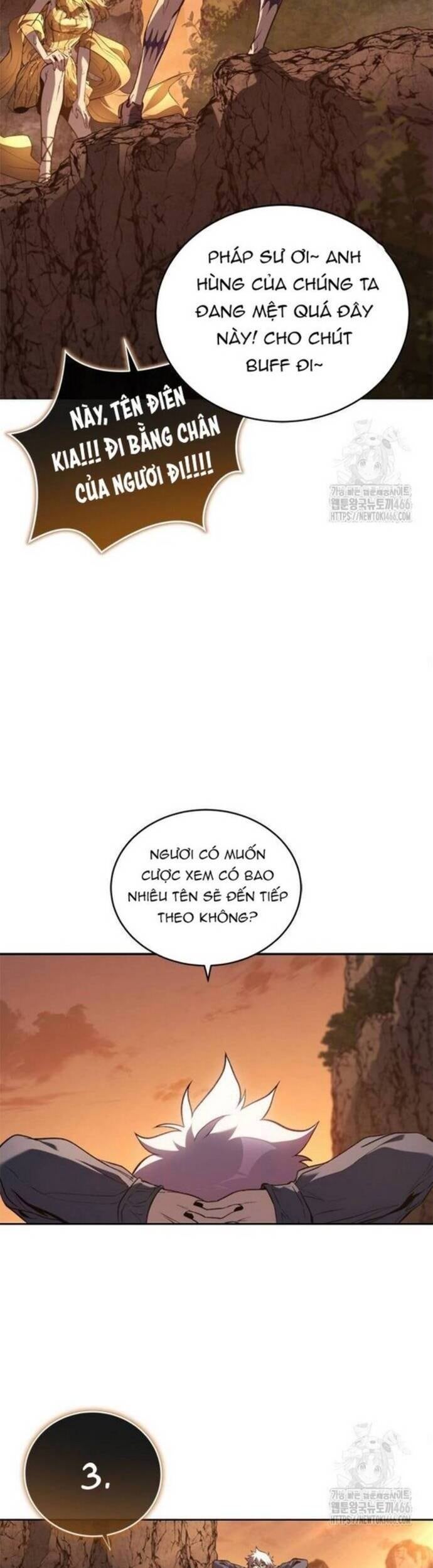 Lý Do Tôi Rời Bỏ Quỷ Vương - Page 28