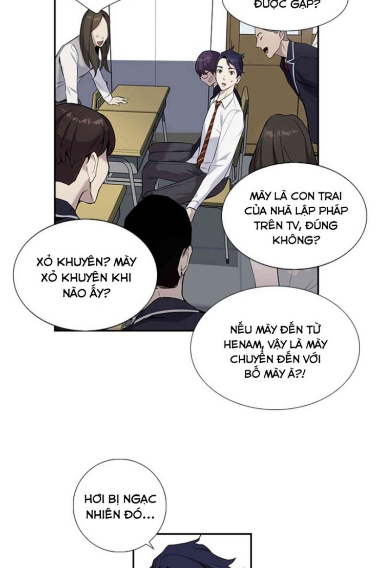 Tiền Bạc Và Quyền Lực - Page 30