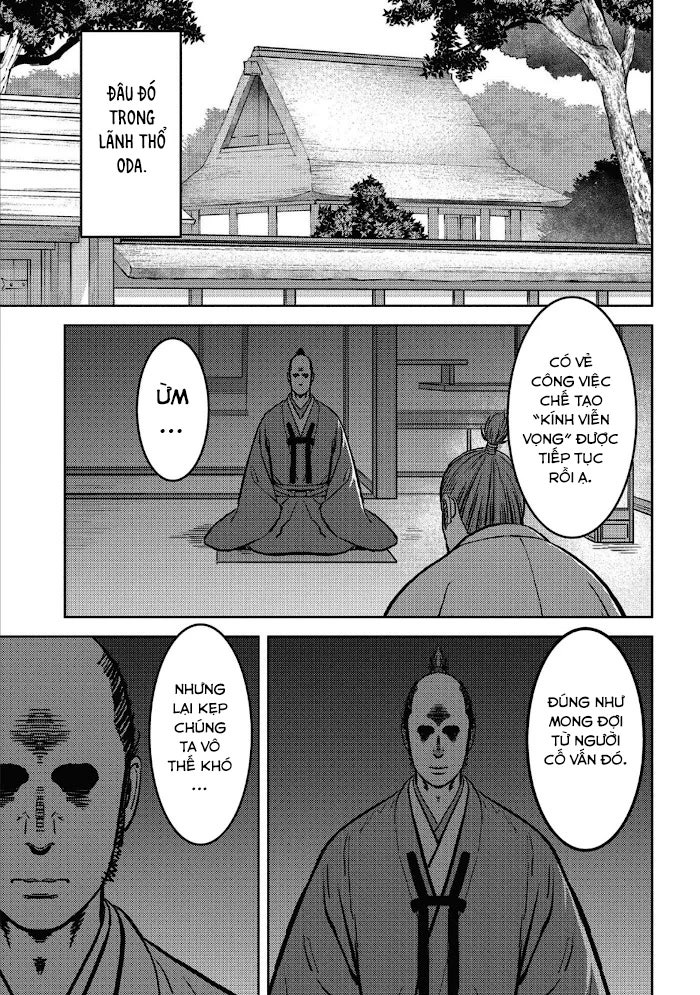 Sengoku Komachi Kurou Tan! - Page 31