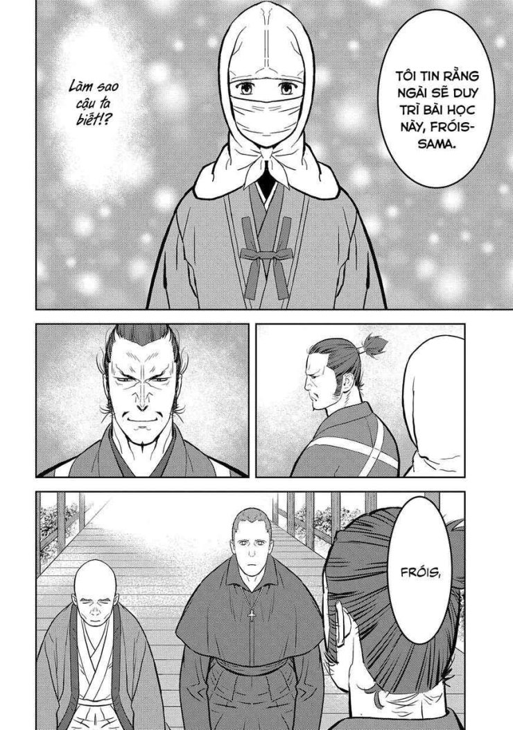 Sengoku Komachi Kurou Tan! - Page 17