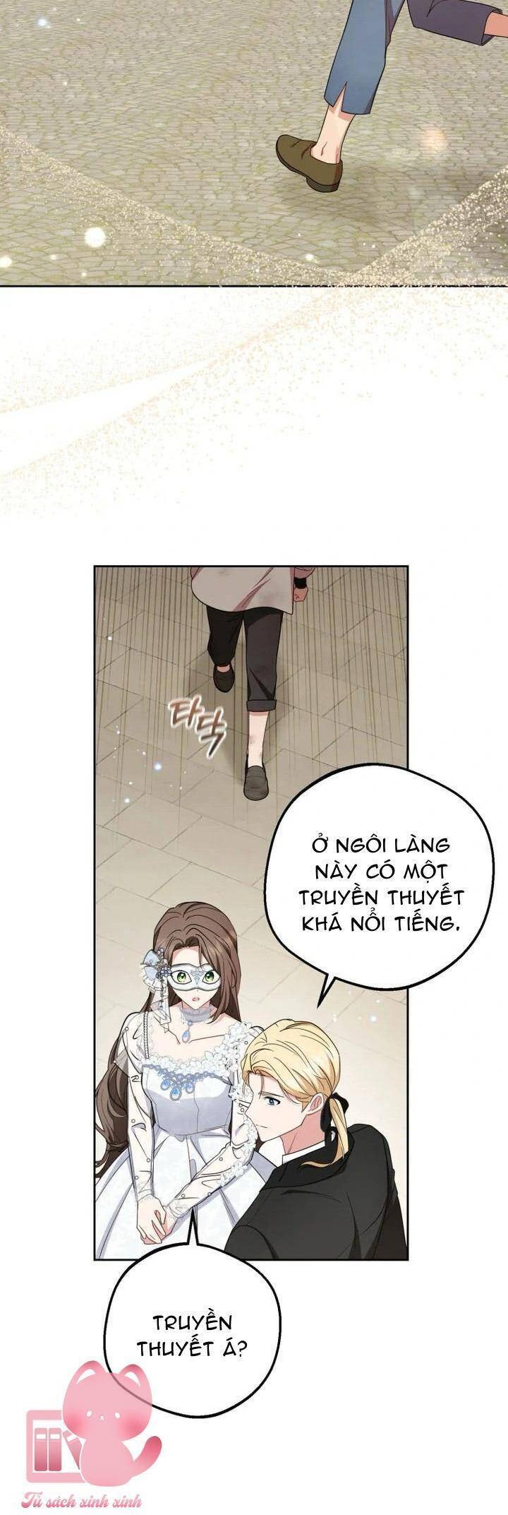 Được Yêu Thương Mà Còn Ngại Ngùng Sao! - Page 57