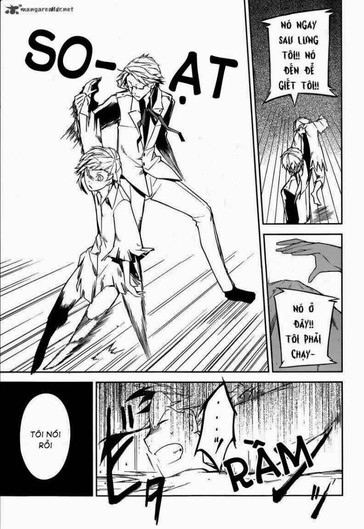 Đặc Nhiệm Thám Tử - Page 22