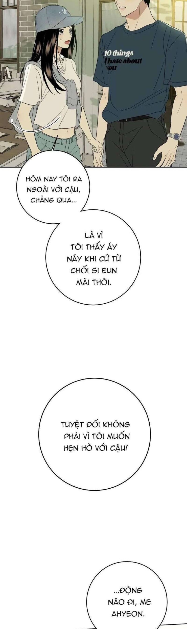 Kỷ Niệm Tuổi 19 Tồi Tệ - Page 36