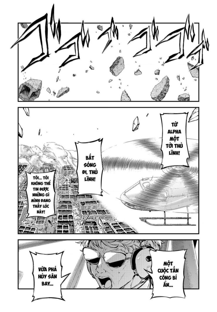 Đặc Nhiệm Thám Tử - Page 12