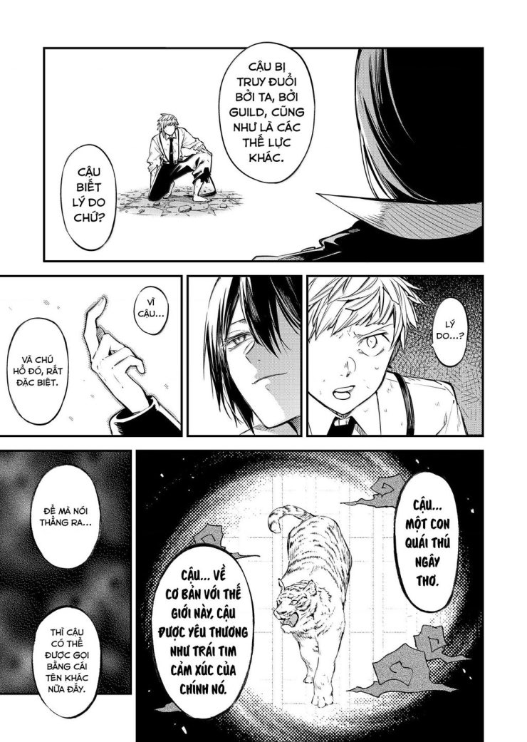 Đặc Nhiệm Thám Tử - Page 5