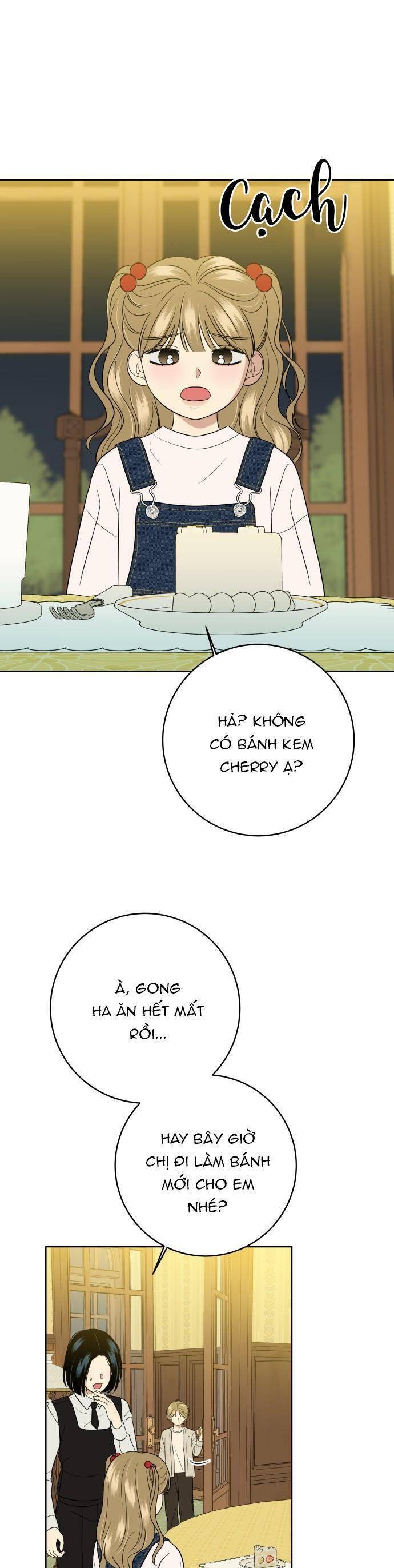 Kỷ Niệm Tuổi 19 Tồi Tệ - Page 24