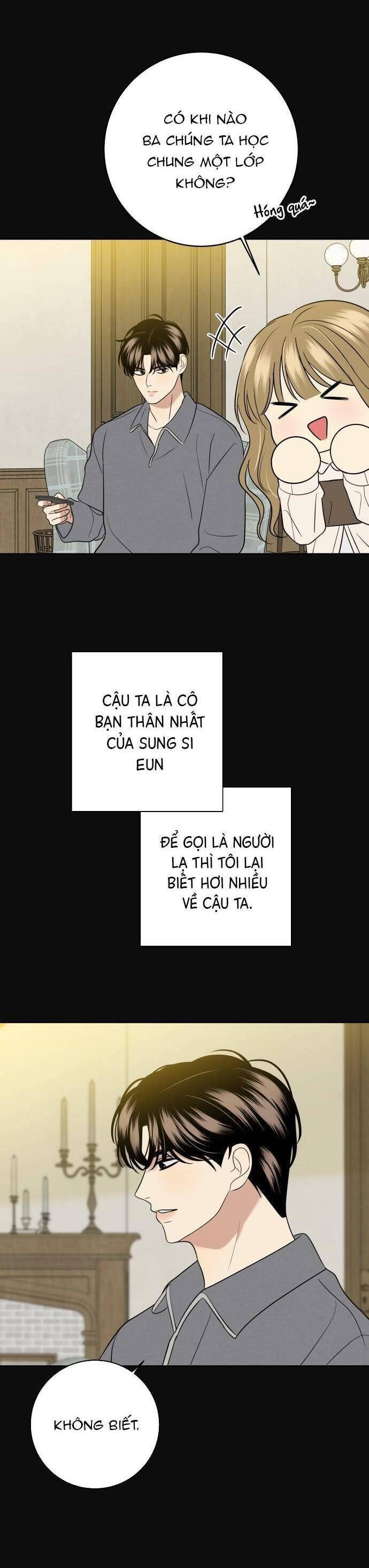 Kỷ Niệm Tuổi 19 Tồi Tệ - Page 9