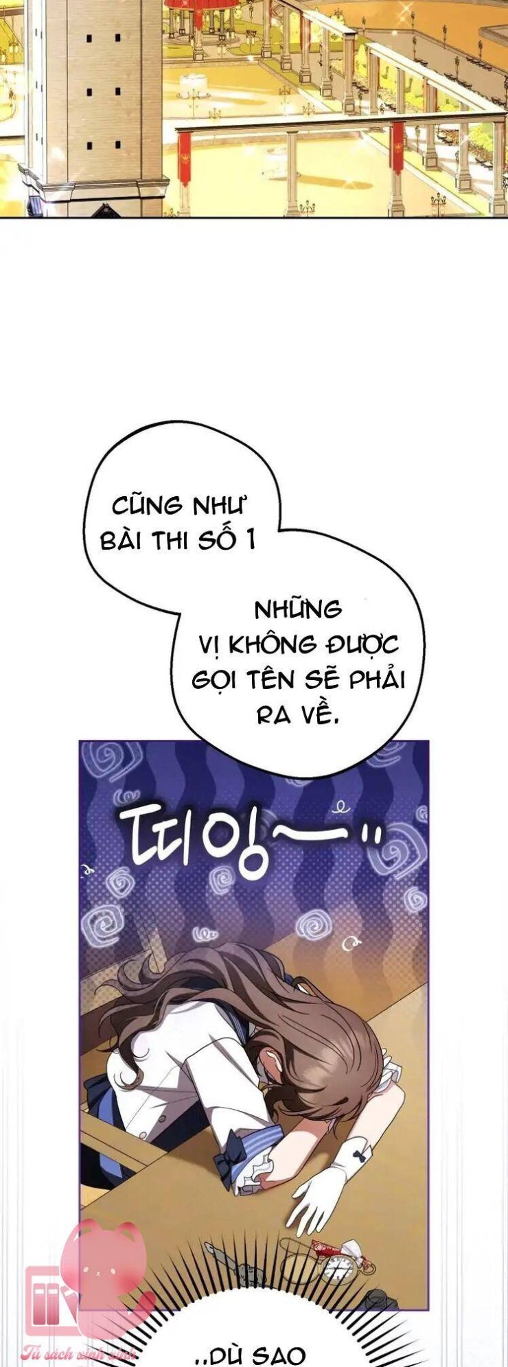Được Yêu Thương Mà Còn Ngại Ngùng Sao! - Page 22