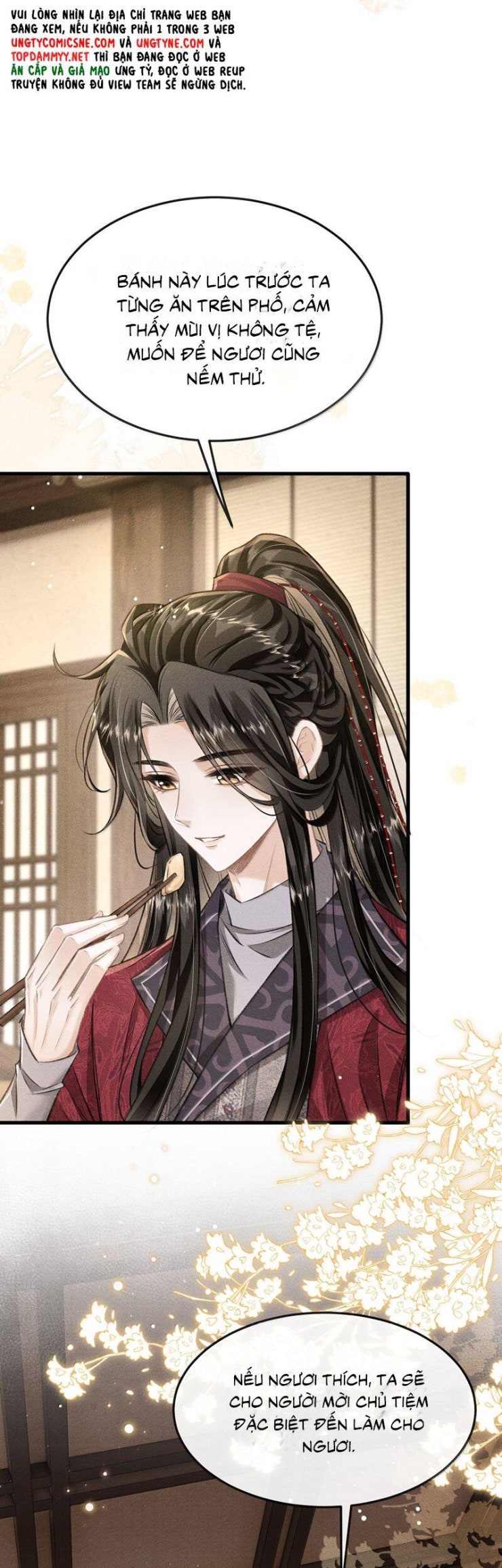 Đan Tiêu Vạn Dặm - Page 9