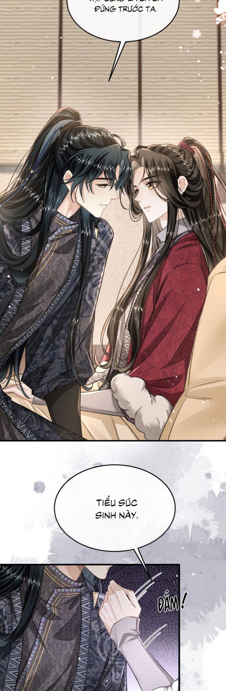 Đan Tiêu Vạn Dặm - Page 8