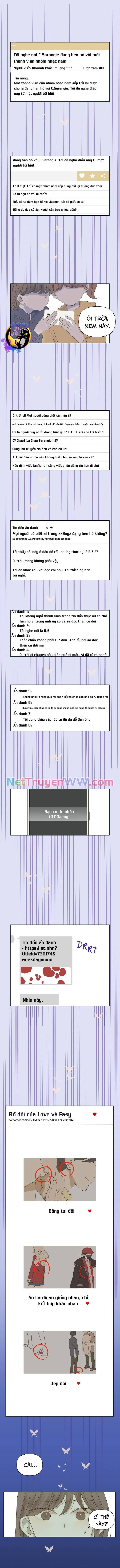 Cô Nàng Sắc Sảo - Page 7