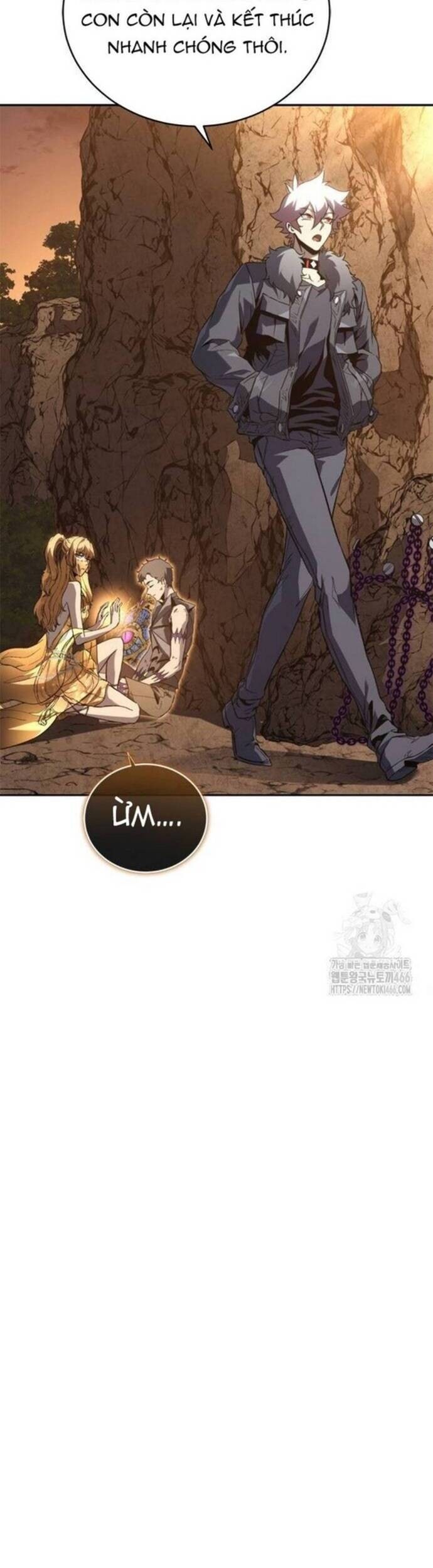 Lý Do Tôi Rời Bỏ Quỷ Vương - Page 24