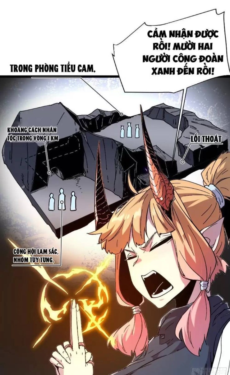 Không Chết Được Ta Đành Thống Trị Ma Giới - Page 42