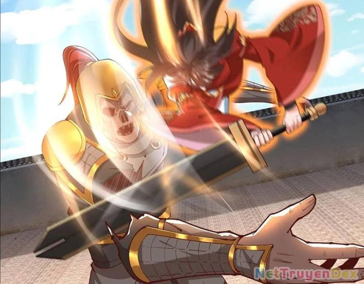 Đệ Tử Siêu Thần Ta Nằm Không, Tông Môn Hủy Diệt Ta Vô Địch - Page 58