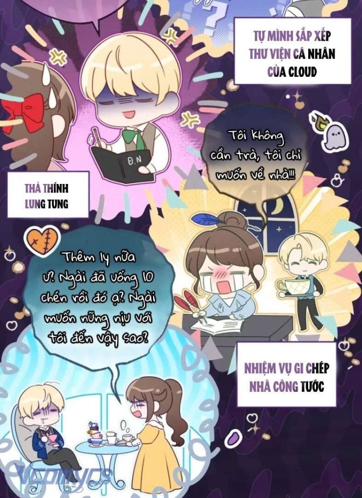 Được Yêu Thương Mà Còn Ngại Ngùng Sao! - Page 22