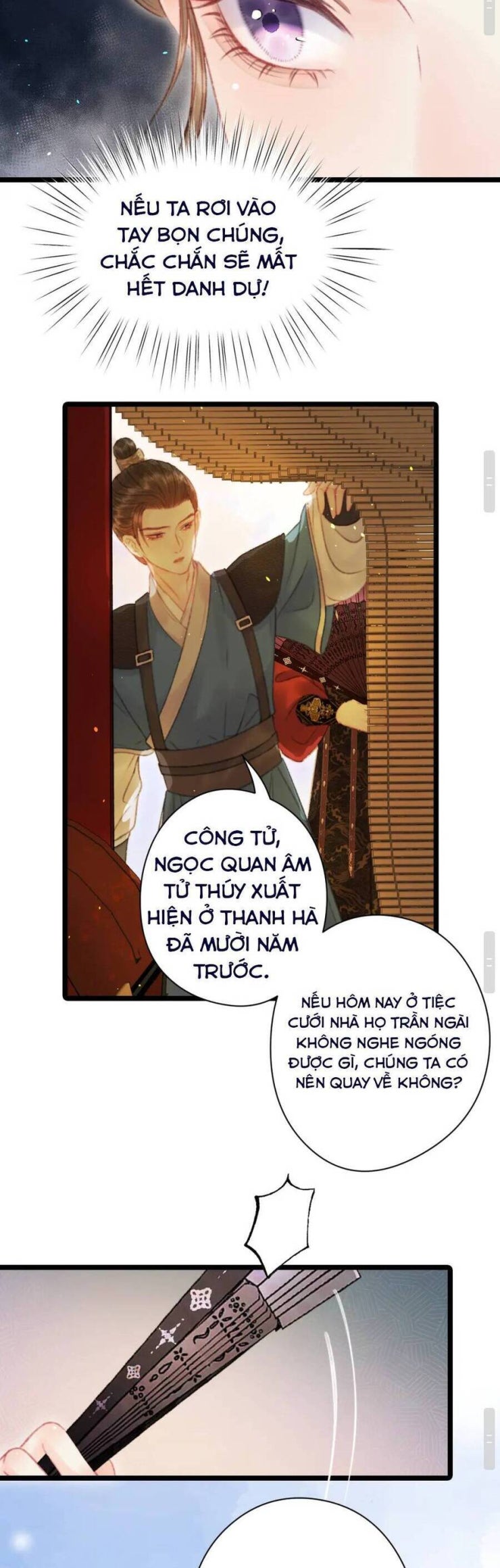 Trọng Sinh Chi Ác Phi Nghịch Tập - Page 36