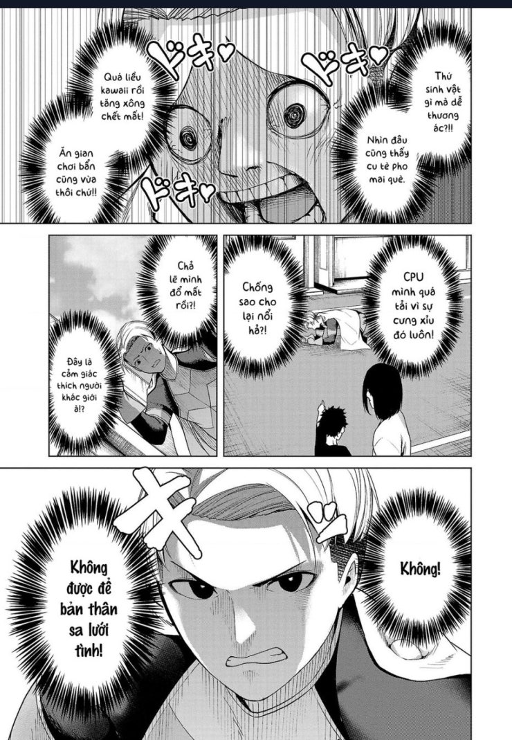 Quái Nhân Mira Có Hình Thái Thứ Hai Dễ Thương Quá Đi! - Page 41