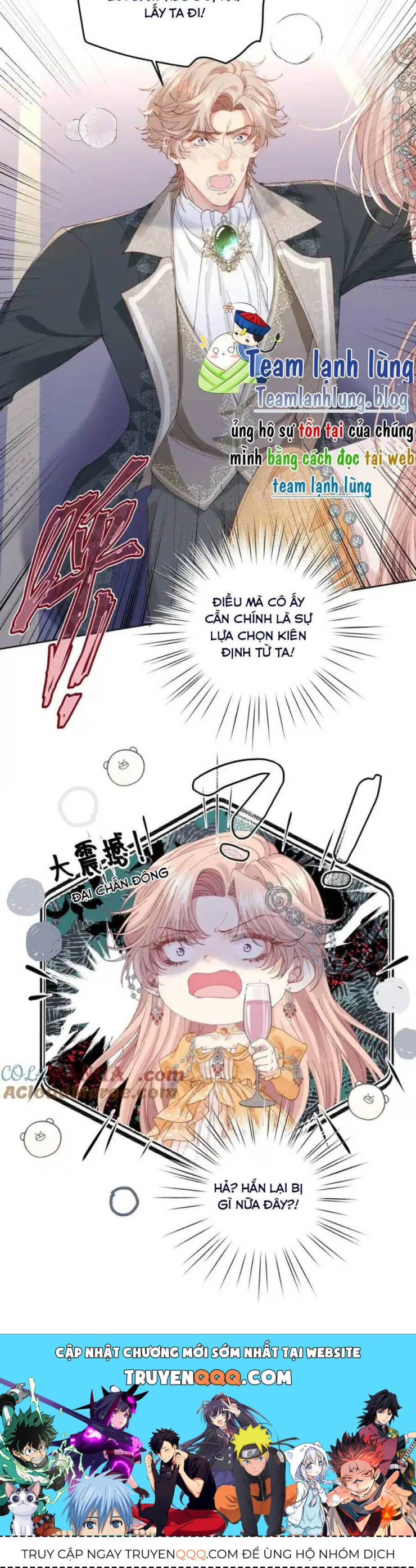 Nữ Chính Trong Truyện Ngược Luyến Tình Yêu Đã Thức Tỉnh - Page 6