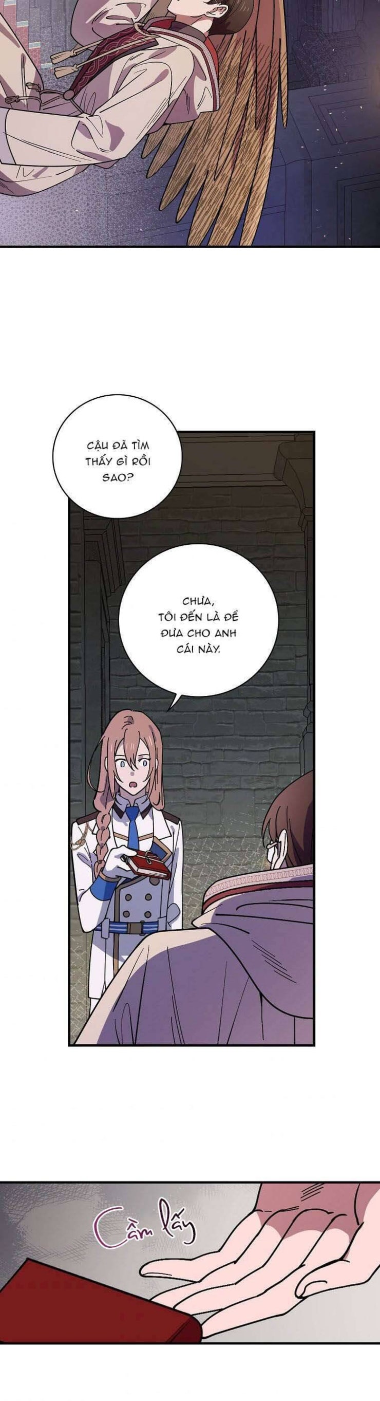 Giai Điệu Của Nhành Cây Khô Héo - Page 16