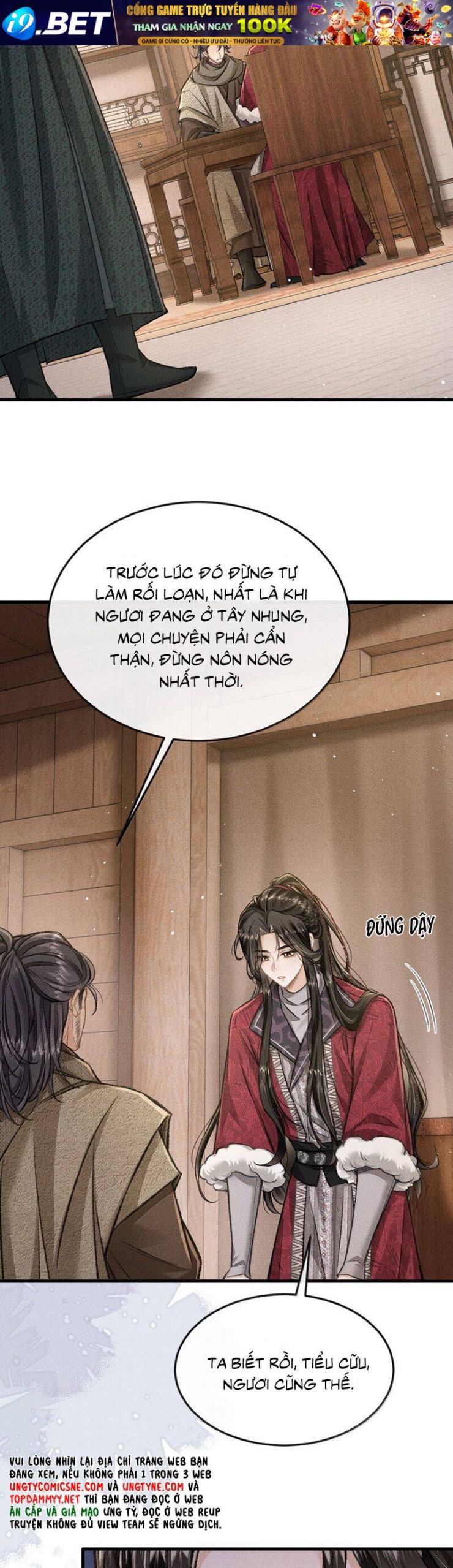 Đan Tiêu Vạn Dặm - Page 22